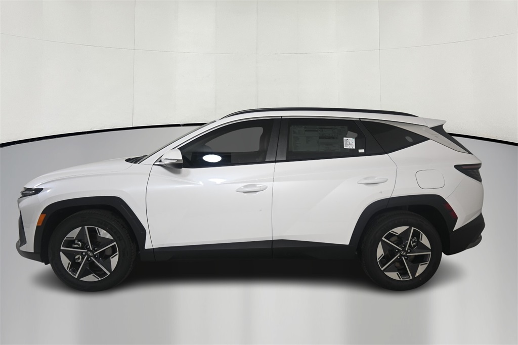 2025 Hyundai Tucson SEL Convenience 4