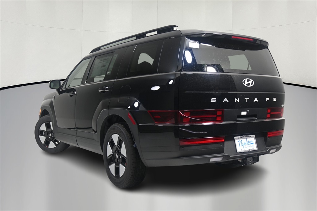 2025 Hyundai Santa Fe Hybrid SEL 5