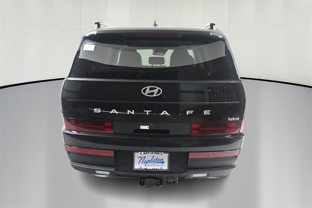 2025 Hyundai Santa Fe Hybrid SEL 6