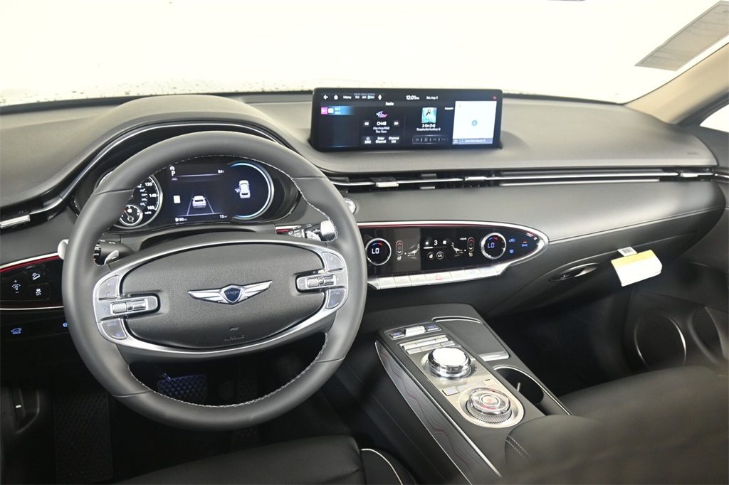 2025 Genesis GV70 2.5T 11