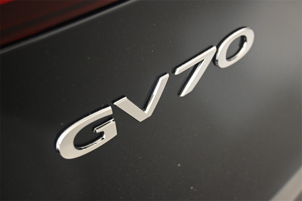 2025 Genesis GV70 2.5T 10