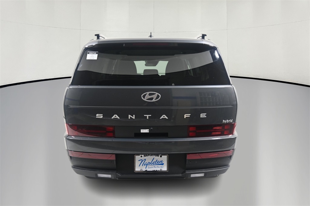 2025 Hyundai Santa Fe Hybrid SEL 6