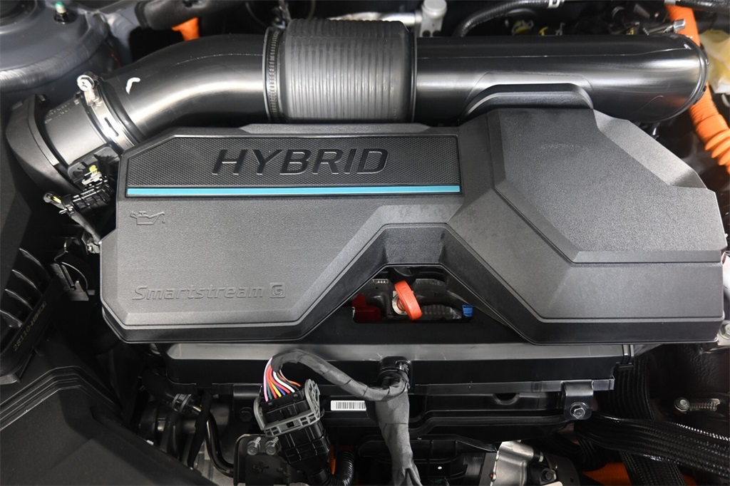 2025 Hyundai Santa Fe Hybrid SEL 10