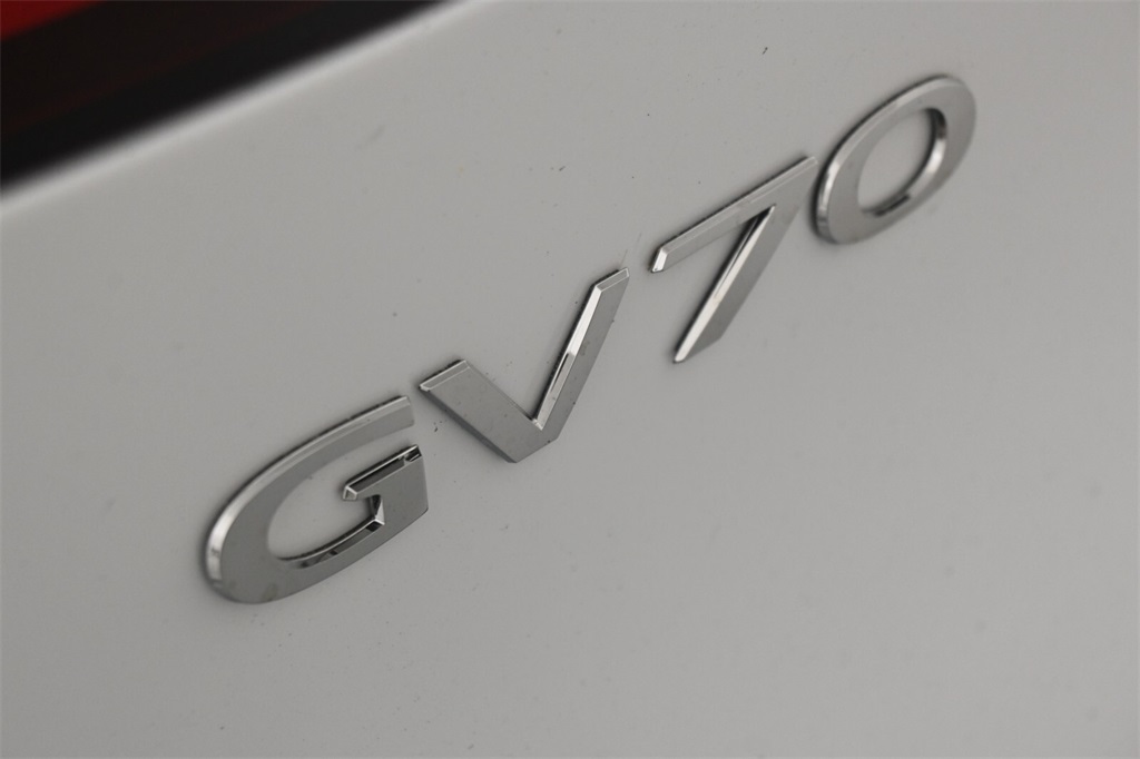 2025 Genesis GV70 2.5T 8