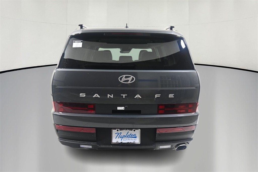 2025 Hyundai Santa Fe SEL 6