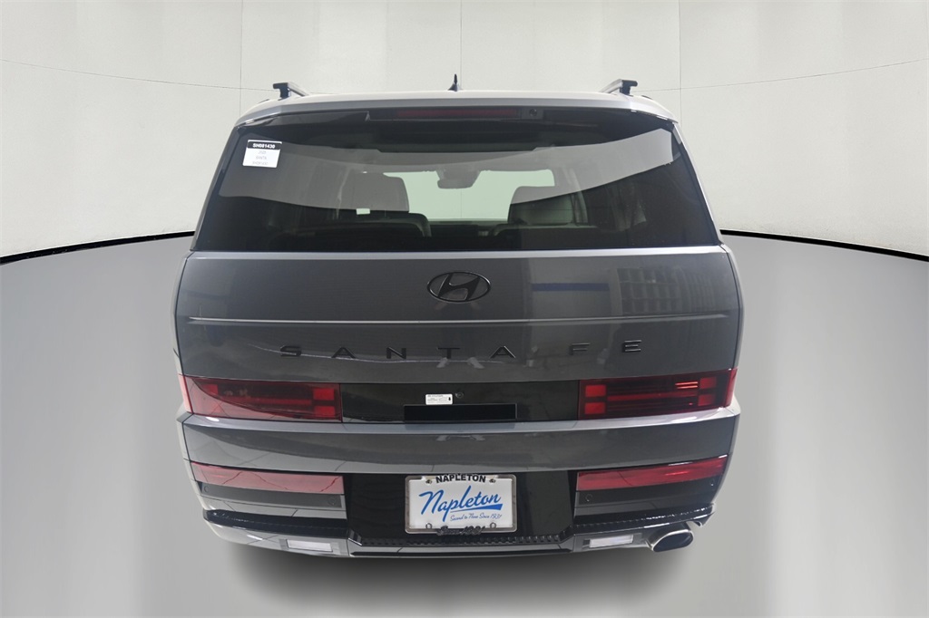 2025 Hyundai Santa Fe Calligraphy 6