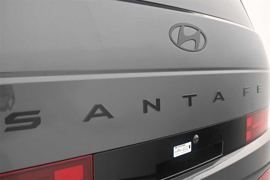 2025 Hyundai Santa Fe Calligraphy 8