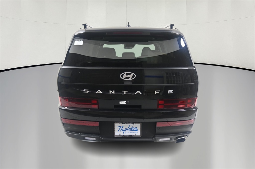 2025 Hyundai Santa Fe SEL 6