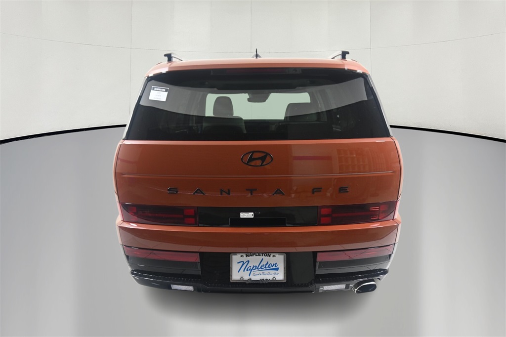 2025 Hyundai Santa Fe Calligraphy 6