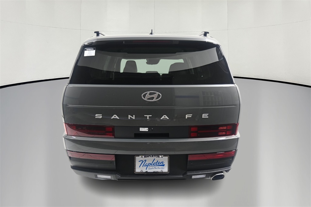 2025 Hyundai Santa Fe SEL 6