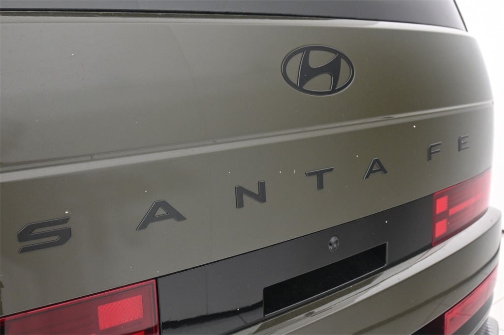 2025 Hyundai Santa Fe Calligraphy 8