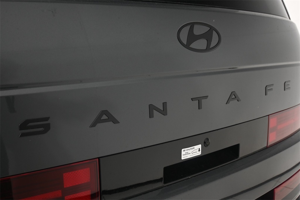 2025 Hyundai Santa Fe Calligraphy 8