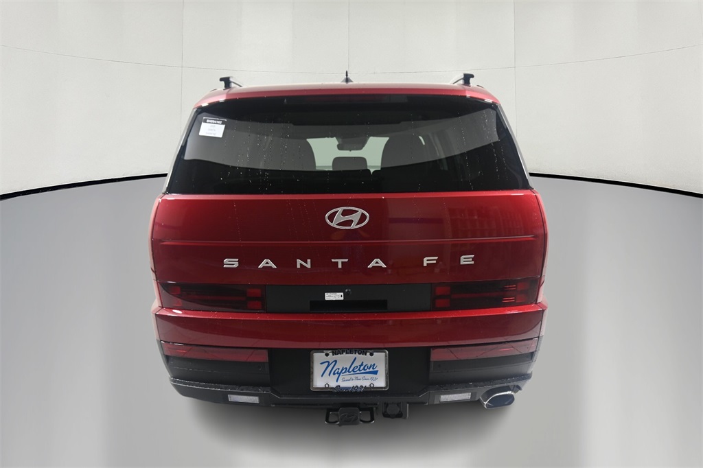 2025 Hyundai Santa Fe SEL 6