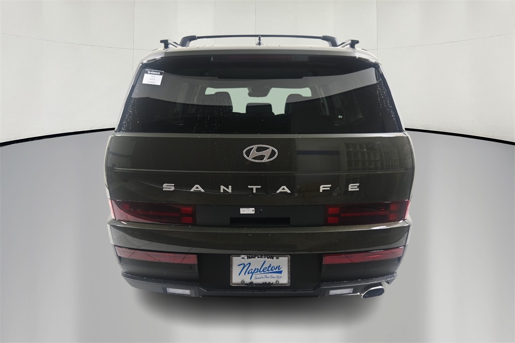 2025 Hyundai Santa Fe SEL 6