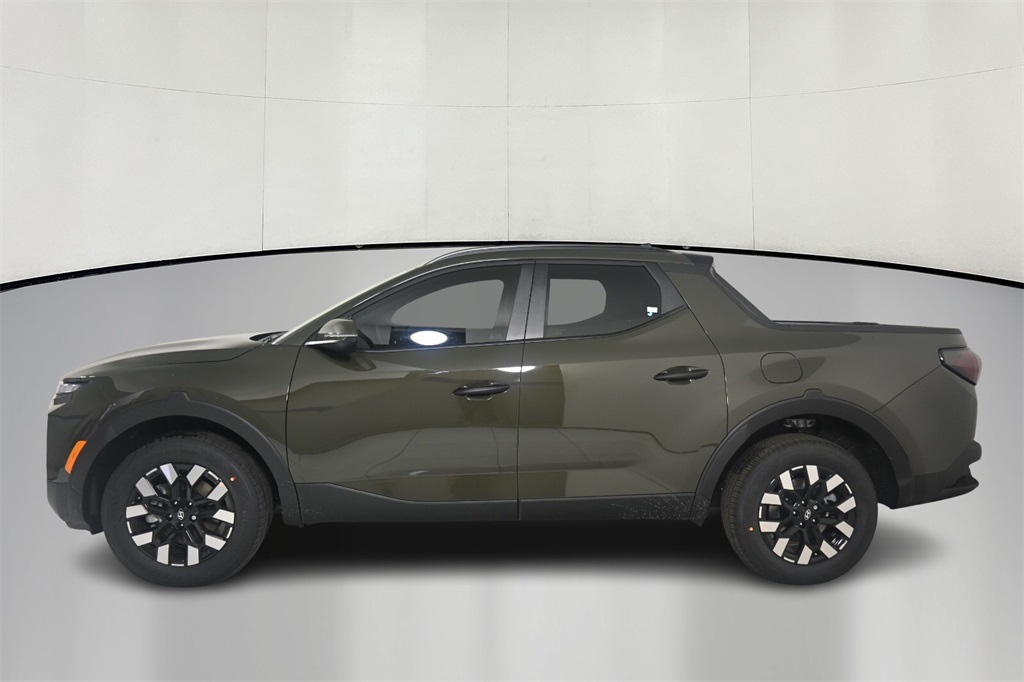 2025 Hyundai Santa Cruz SEL 4