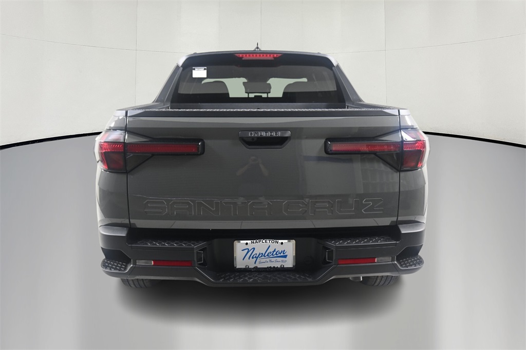 2025 Hyundai Santa Cruz SEL 6