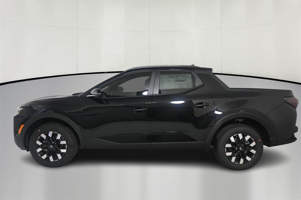 2025 Hyundai Santa Cruz SEL 4