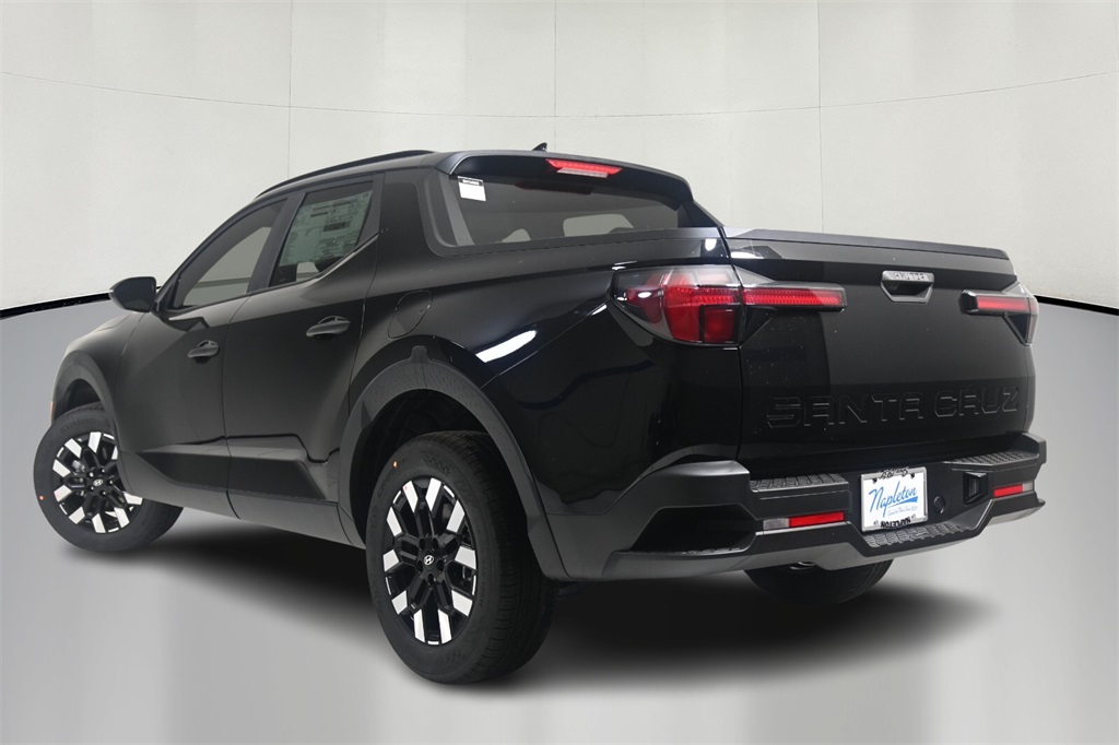 2025 Hyundai Santa Cruz SEL 5