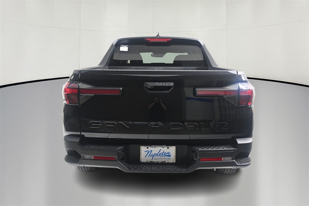 2025 Hyundai Santa Cruz SEL 6