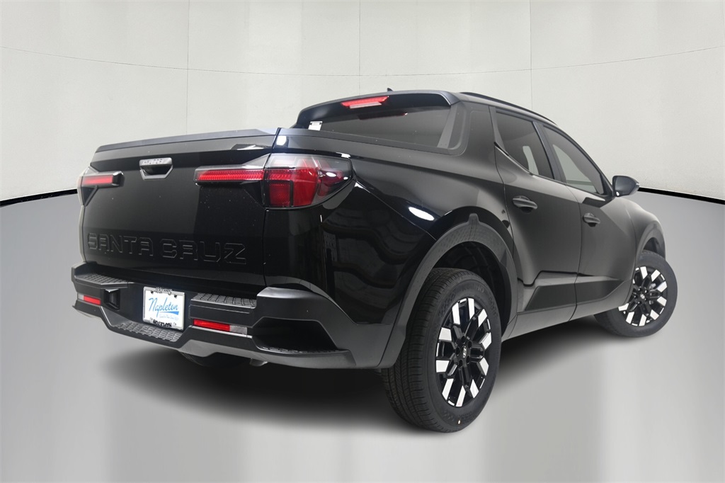 2025 Hyundai Santa Cruz SEL 7