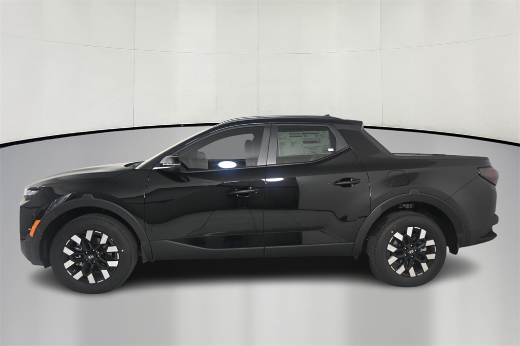 2025 Hyundai Santa Cruz SEL 4