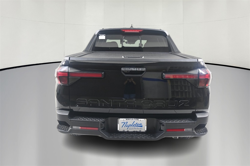 2025 Hyundai Santa Cruz SEL 6