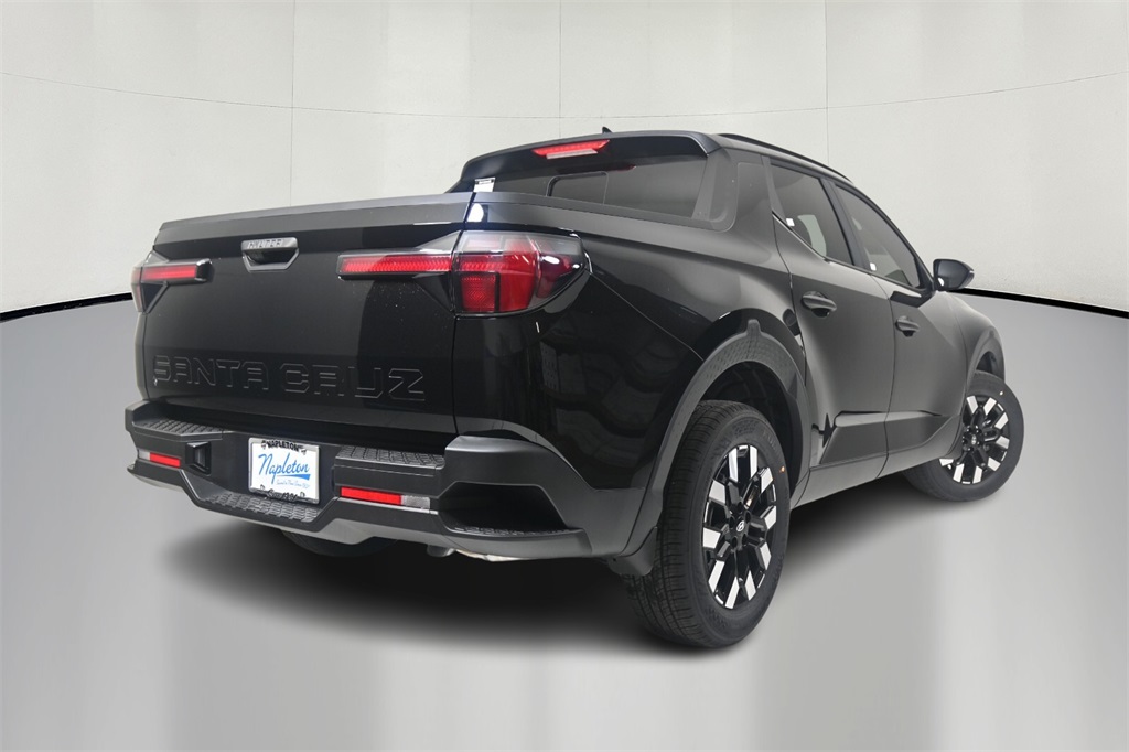 2025 Hyundai Santa Cruz SEL 7