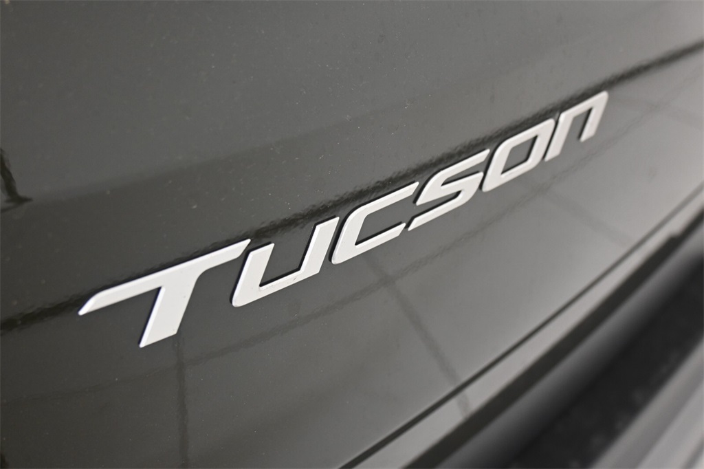 2025 Hyundai Tucson SEL 8