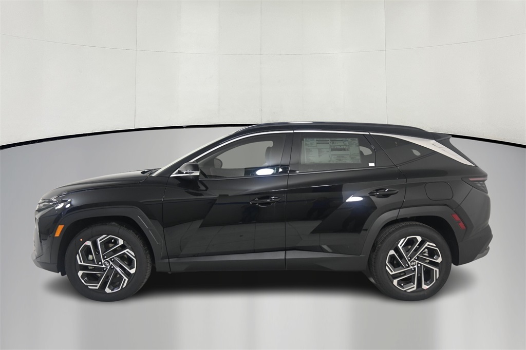 2025 Hyundai Tucson Limited 4