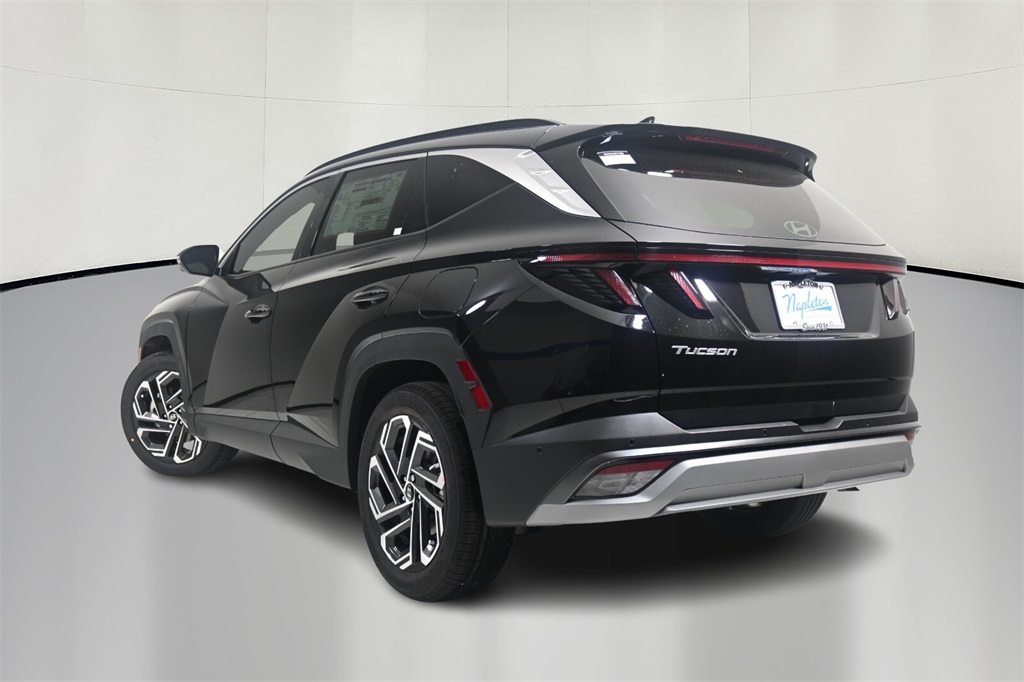 2025 Hyundai Tucson Limited 5