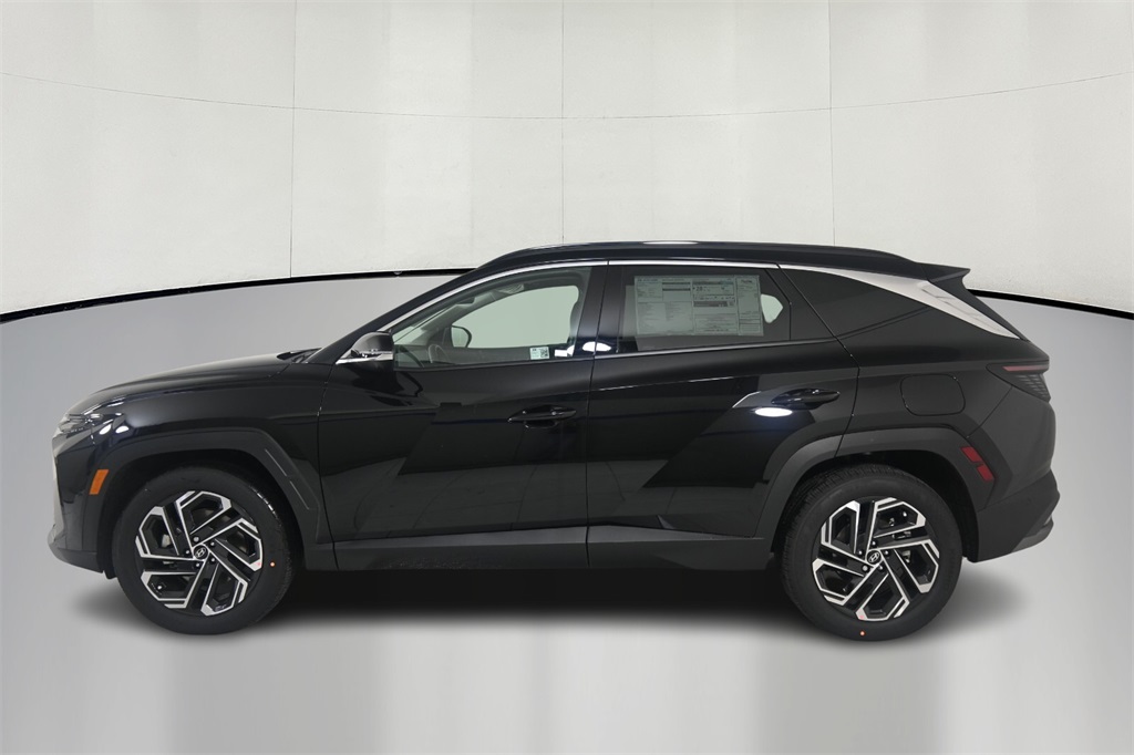 2025 Hyundai Tucson Limited 4