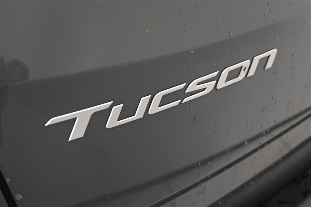 2025 Hyundai Tucson SEL 8