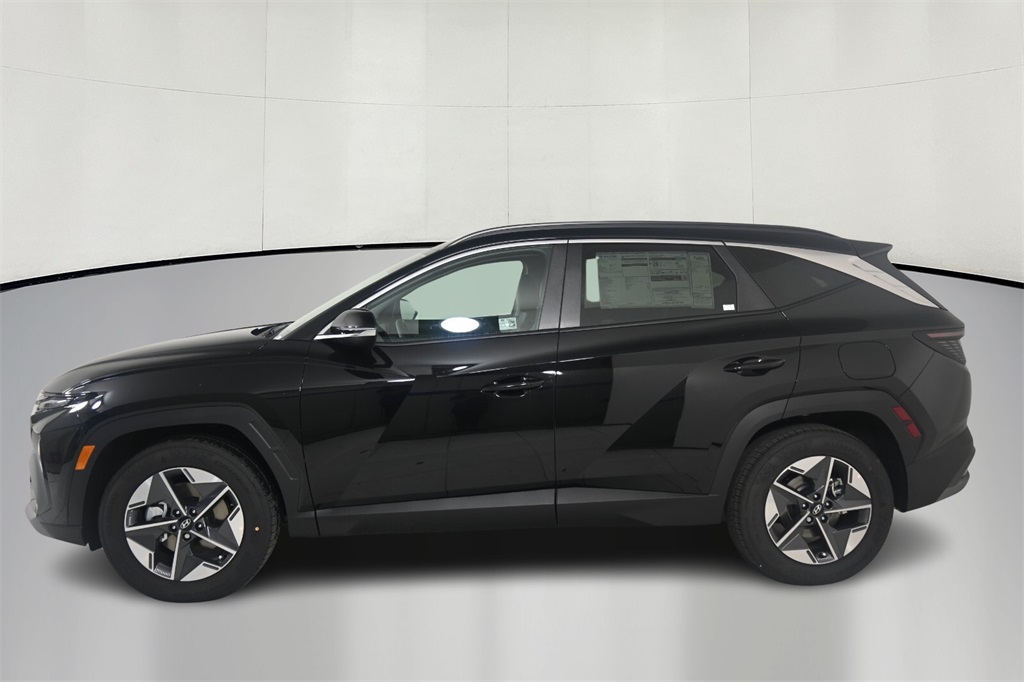 2025 Hyundai Tucson SEL 4