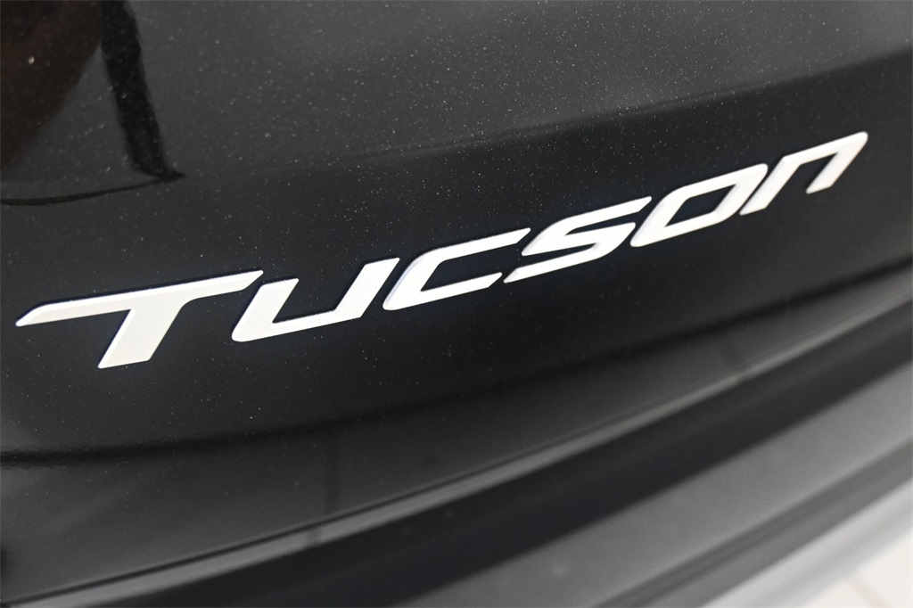 2025 Hyundai Tucson SEL 8