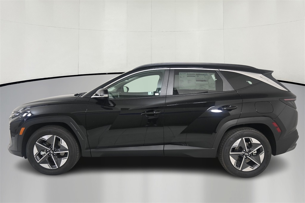 2025 Hyundai Tucson SEL 4