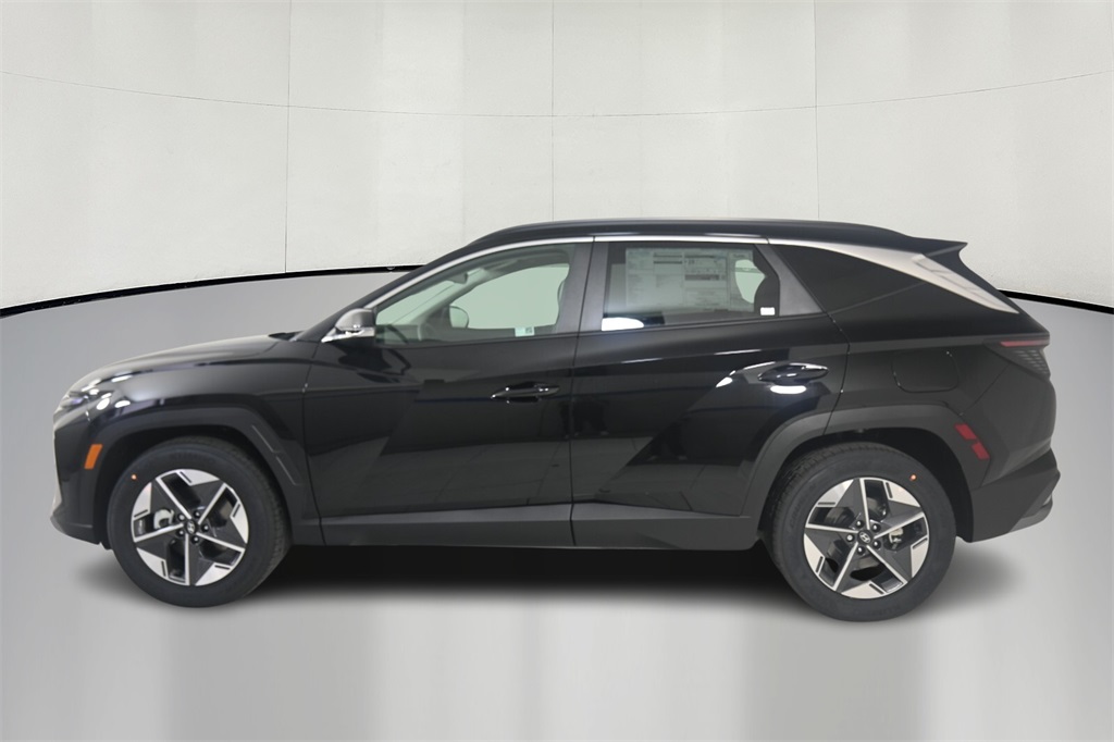 2025 Hyundai Tucson SEL 4