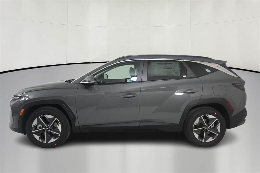 2025 Hyundai Tucson SEL 4