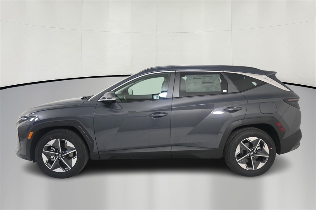 2025 Hyundai Tucson SEL 4