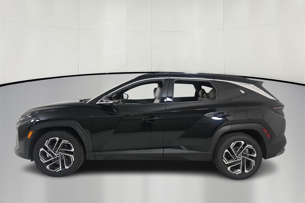 2025 Hyundai Tucson Limited 4