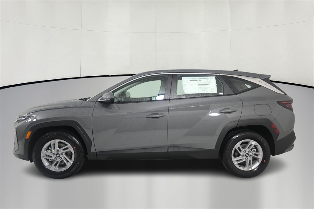 2025 Hyundai Tucson SE 4