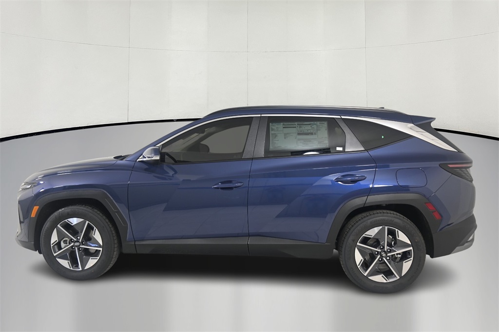 2025 Hyundai Tucson SEL 4