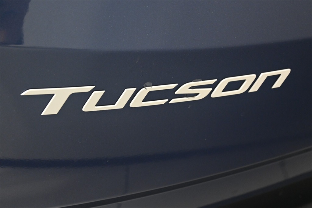 2025 Hyundai Tucson SEL 8