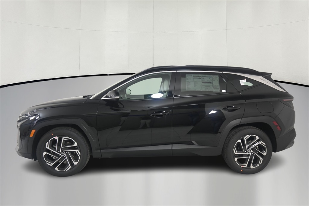 2025 Hyundai Tucson Limited 4