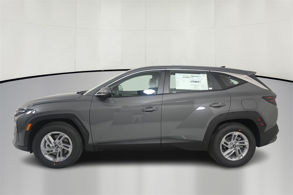 2025 Hyundai Tucson SE 4