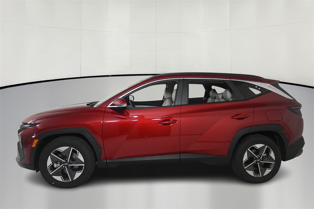 2025 Hyundai Tucson SEL 4