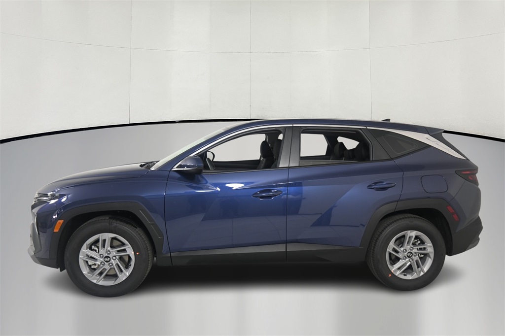 2025 Hyundai Tucson SE 4