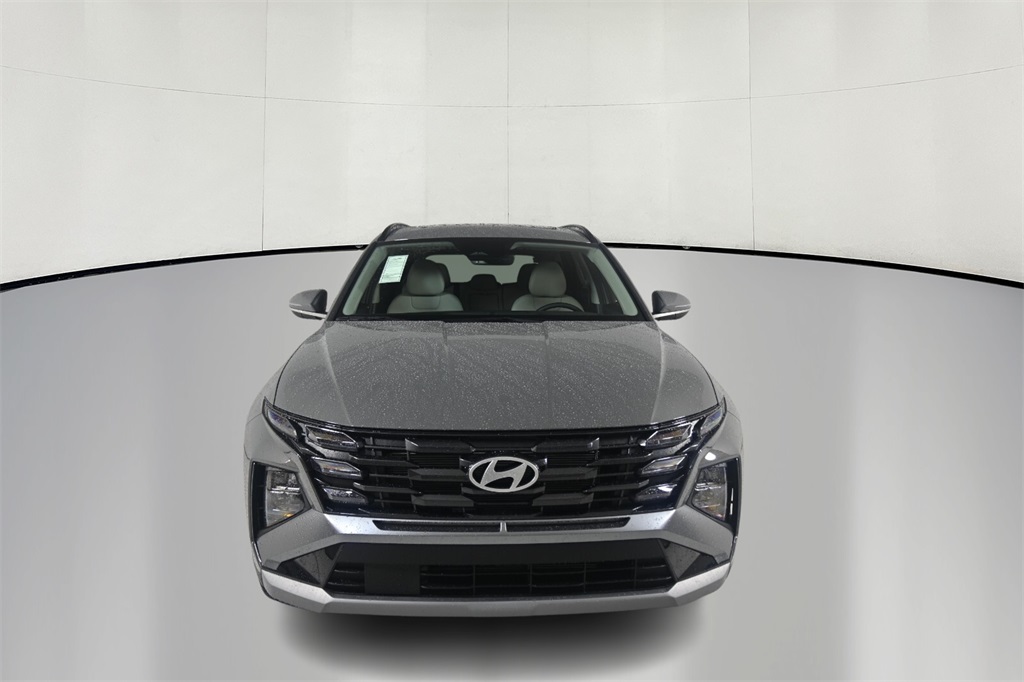 2025 Hyundai Tucson SEL 2