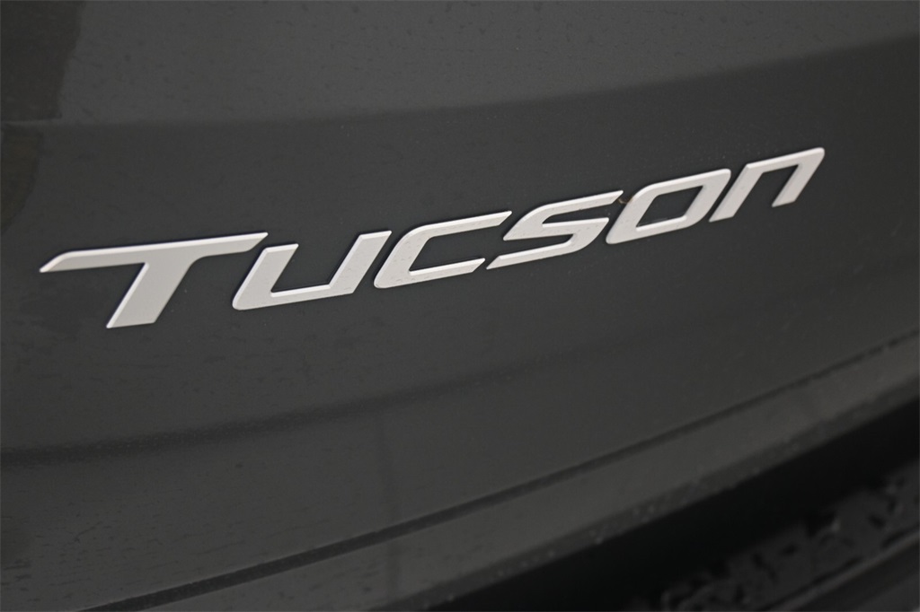 2025 Hyundai Tucson SEL 8