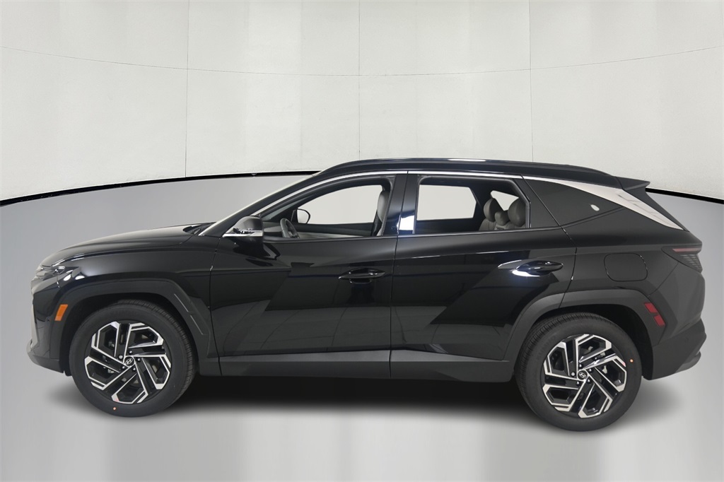 2025 Hyundai Tucson Limited 4