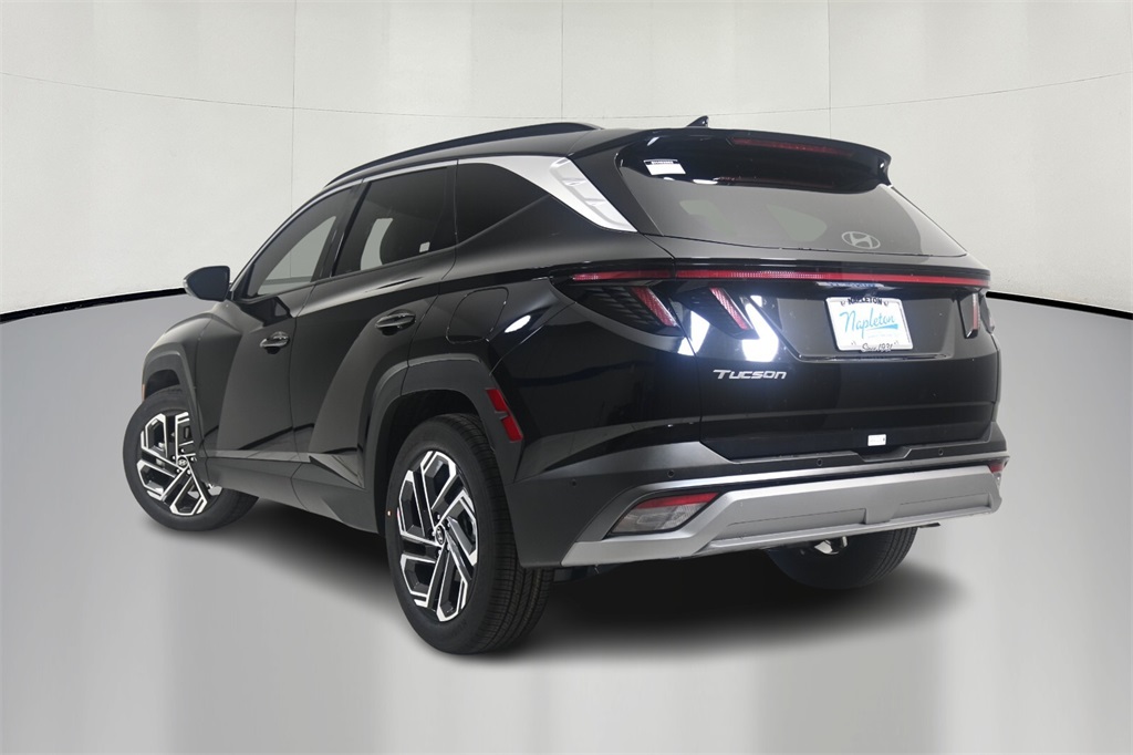 2025 Hyundai Tucson Limited 5